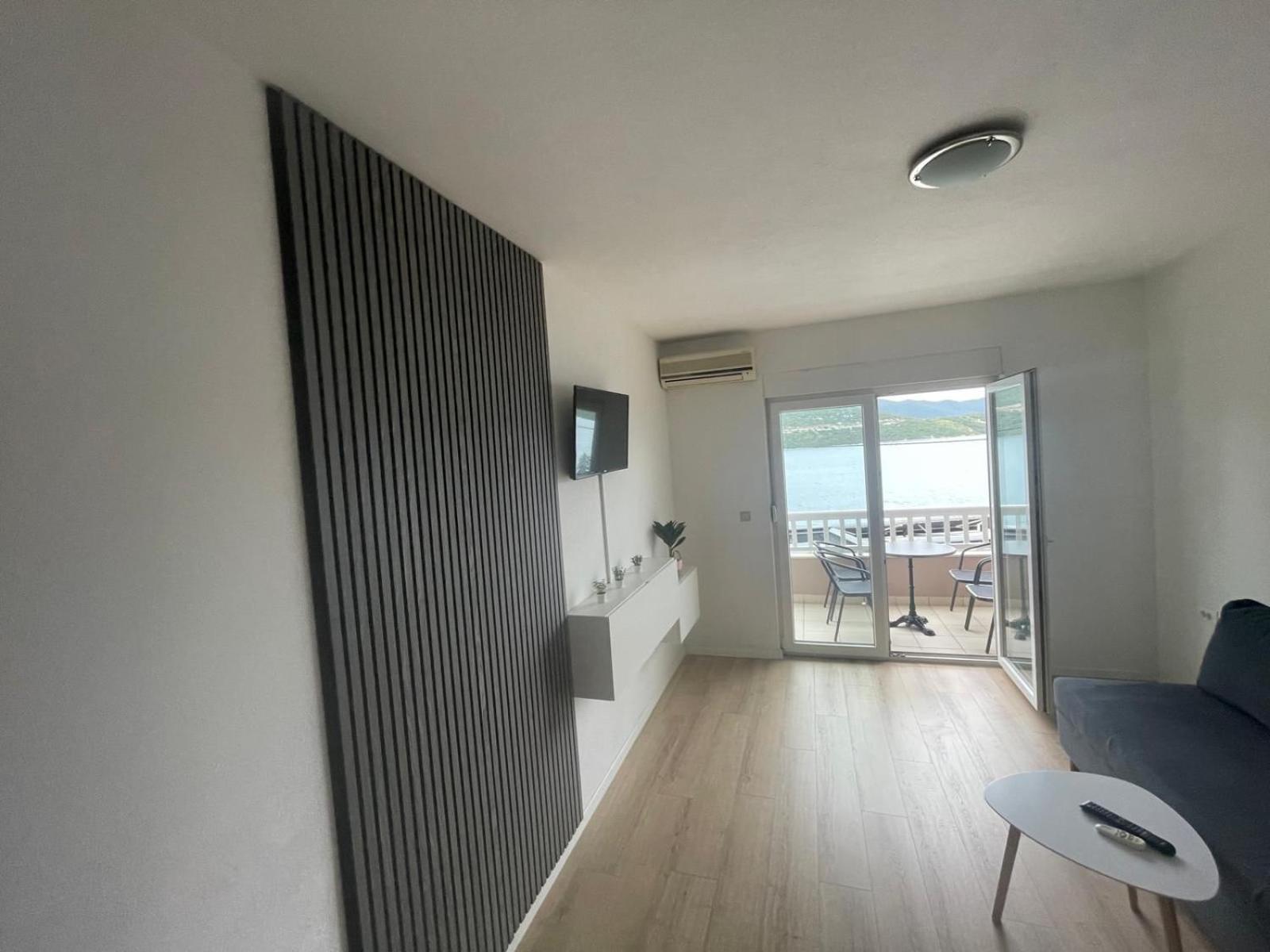 Apartments Kristic Neum Exterior foto